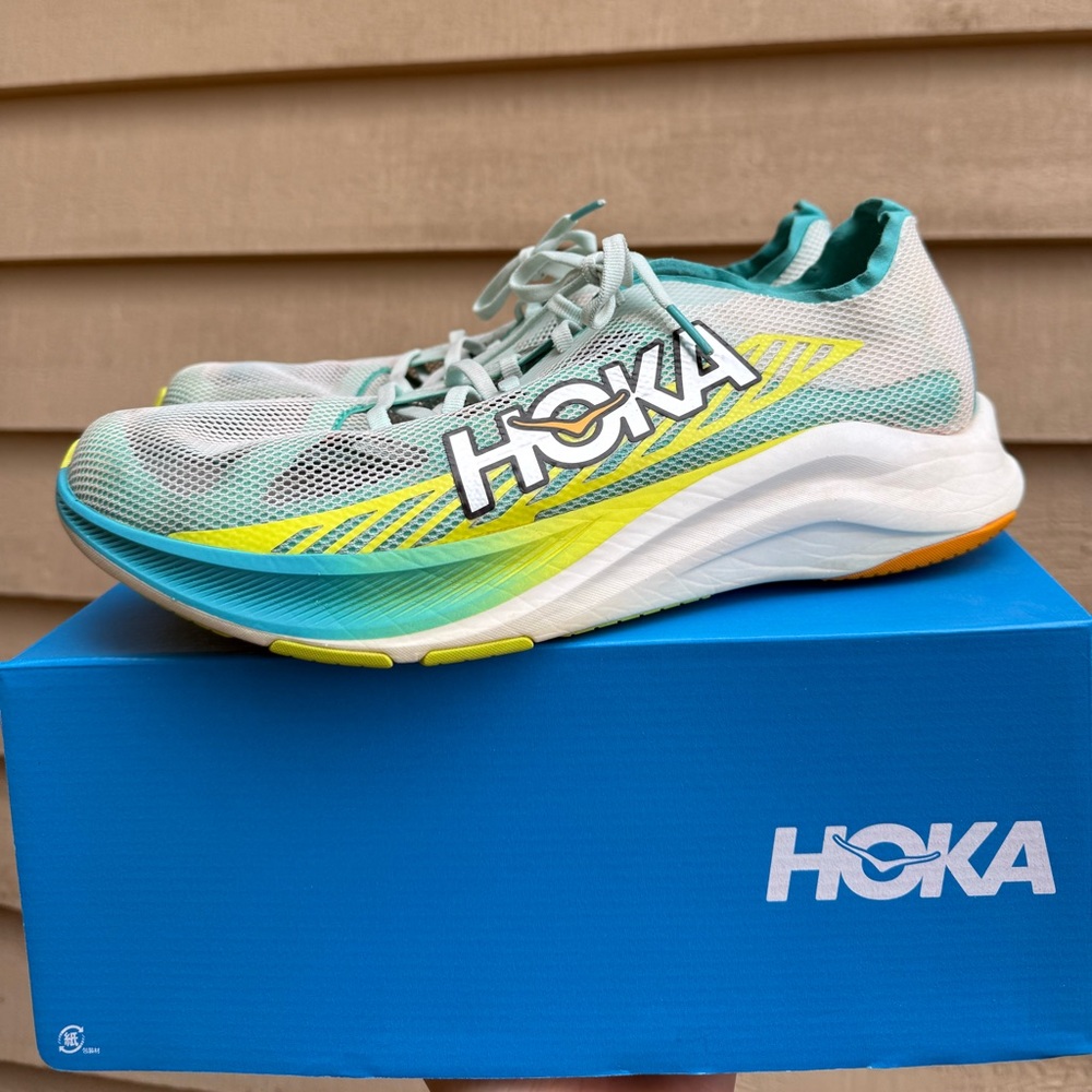 Hoka Cielo Road Workout Shoe